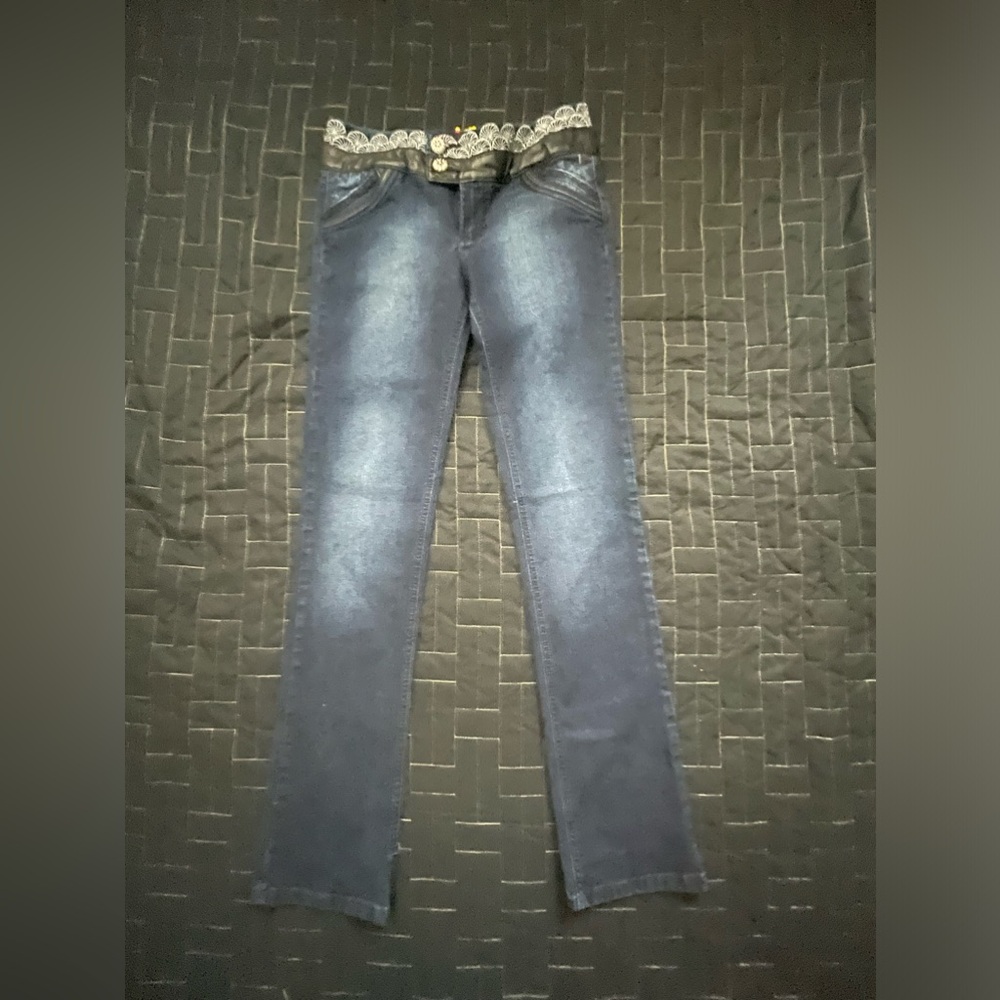 Women's Blue Jeans